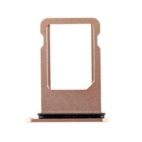 GOLD SIM CARD TRAY  FOR IPHONE 8/SE 2ND/SE 3RD