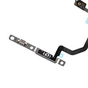 POWER/VOLUME BUTTON FLEX CABLE WITH METAL BRACKET ASSEMBLY FOR IPHONE 8 PLUS