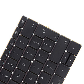 KEYBOARD(UK ENGLISH) FOR MACBOOK PRO 13" A1708 (LATE 2016 - MID 2017)