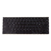 KEYBOARD WITH BACKLIGHT (US ENGLISH) FOR MACBOOK 12" RETINA A1534 EARLY 2016 -MID 2017