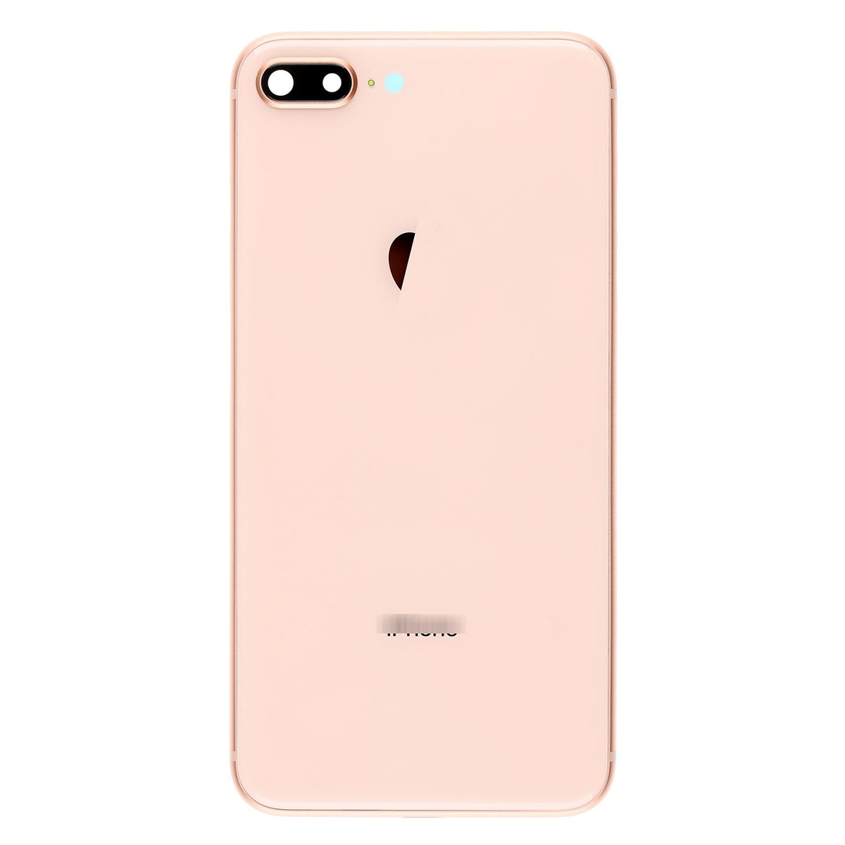 GOLD BACK COVER WITH FRAME ASSEMBLY FOR IPHONE 8 PLUS