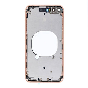 GOLD BACK COVER WITH FRAME ASSEMBLY FOR IPHONE 8 PLUS