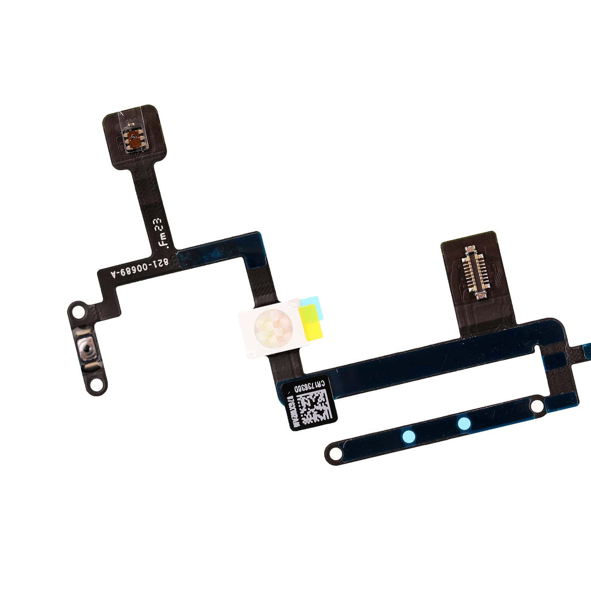 POWER BUTTON AND VOLUME BUTTON FLEX CABLE RIBBON FOR IPAD PRO 12.9" 2ND GEN