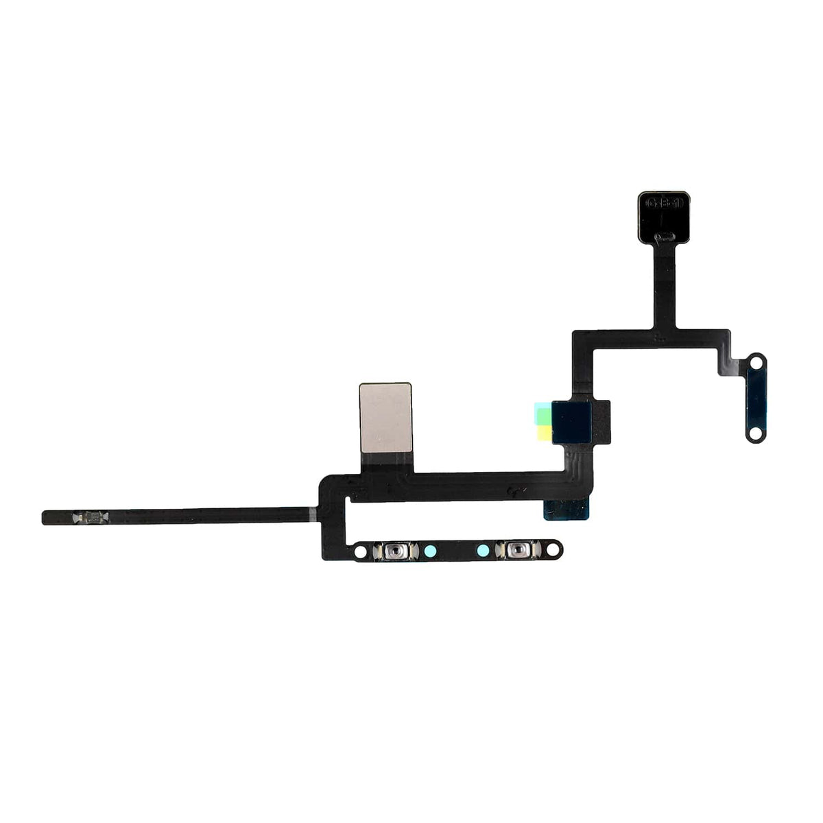 POWER BUTTON AND VOLUME BUTTON FLEX CABLE RIBBON FOR IPAD PRO 12.9" 2ND GEN