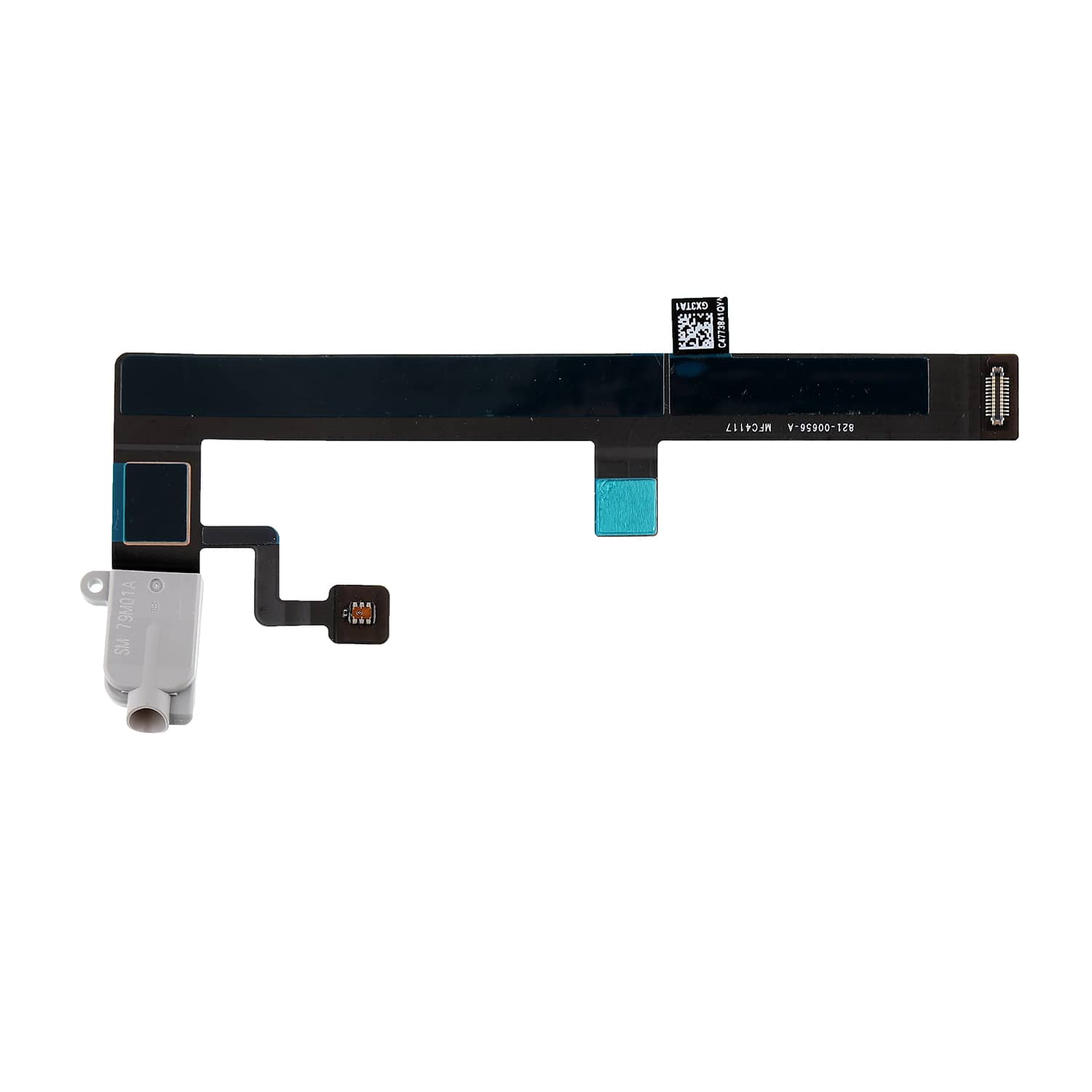 AUDIO FLEX CABLE RIBBON FOR IPAD PRO 12.9" 2ND- GRAY