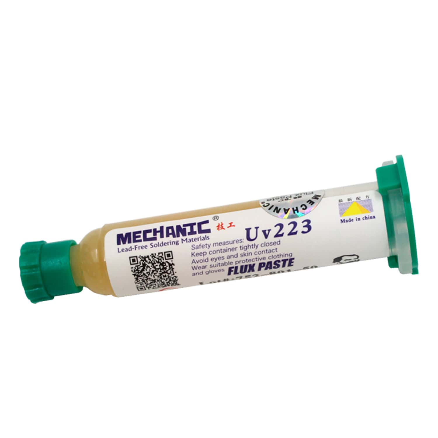 MECHANIC FLUX PASTE 223 10CC