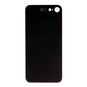 RED BACK COVER FOR IPHONE 8