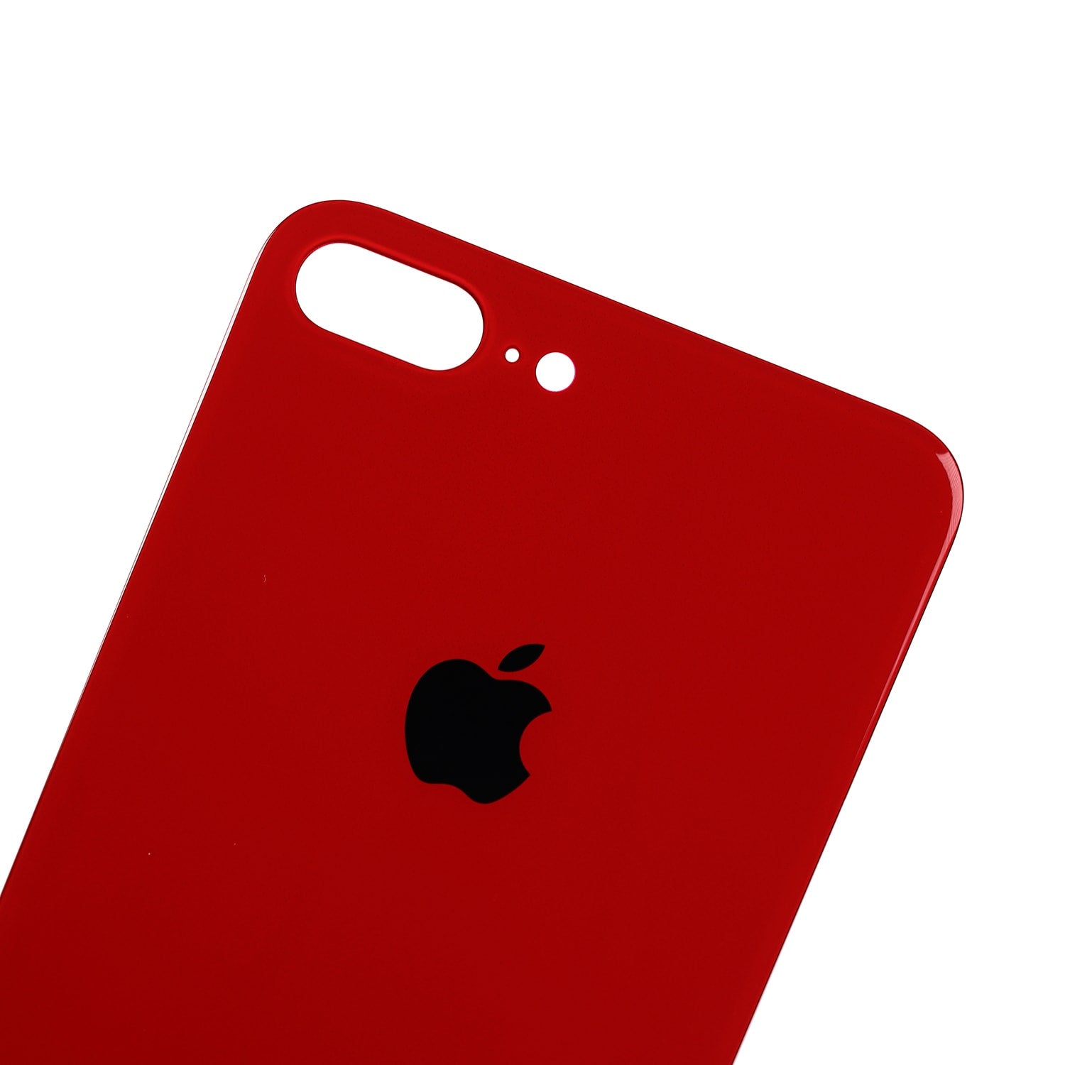 RED BACK COVER FOR IPHONE 8 PLUS