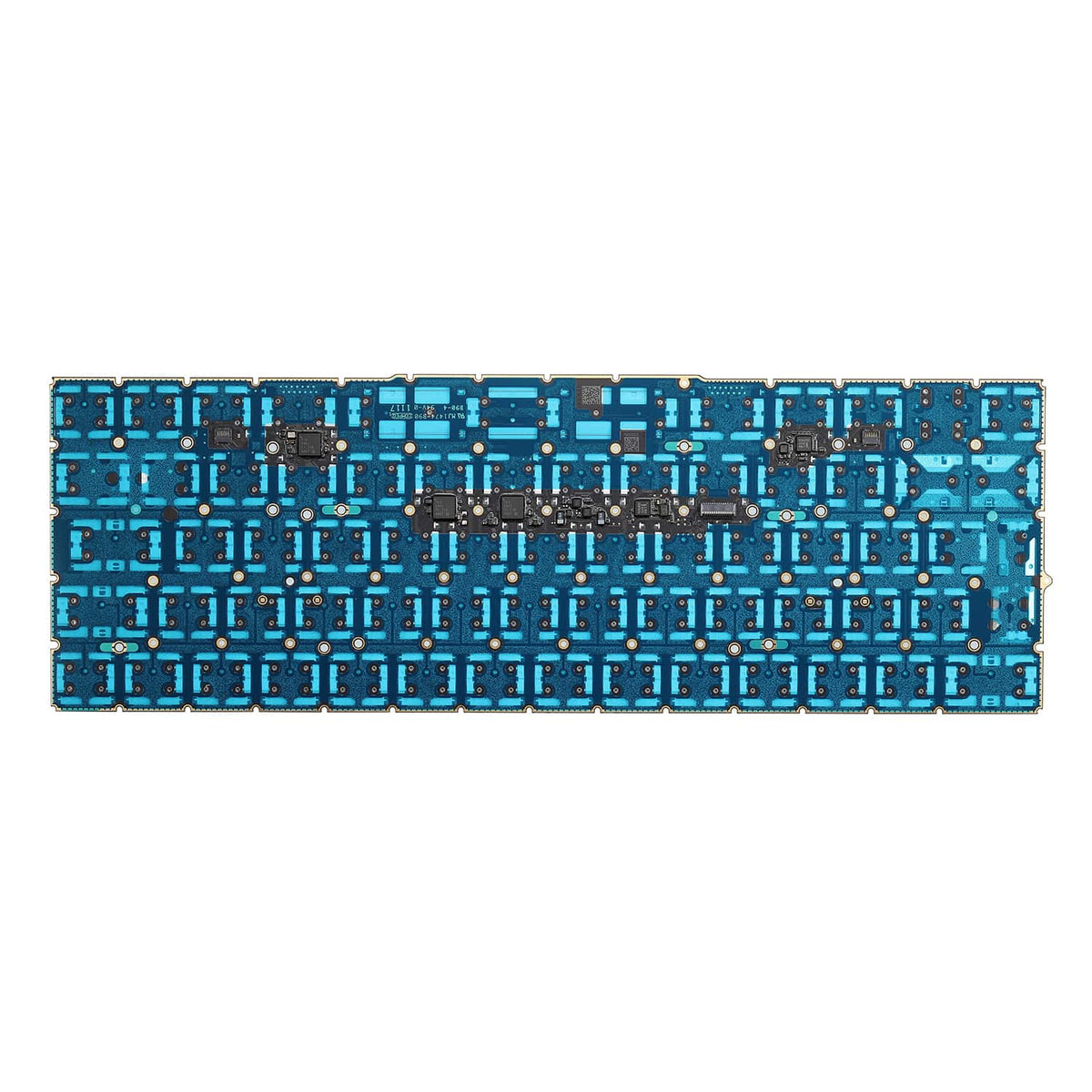 KEYBOARD (UK ENGLISH)  FOR MACBOOK PRO A1706/A1707 (LATE 2016- MID 2017)