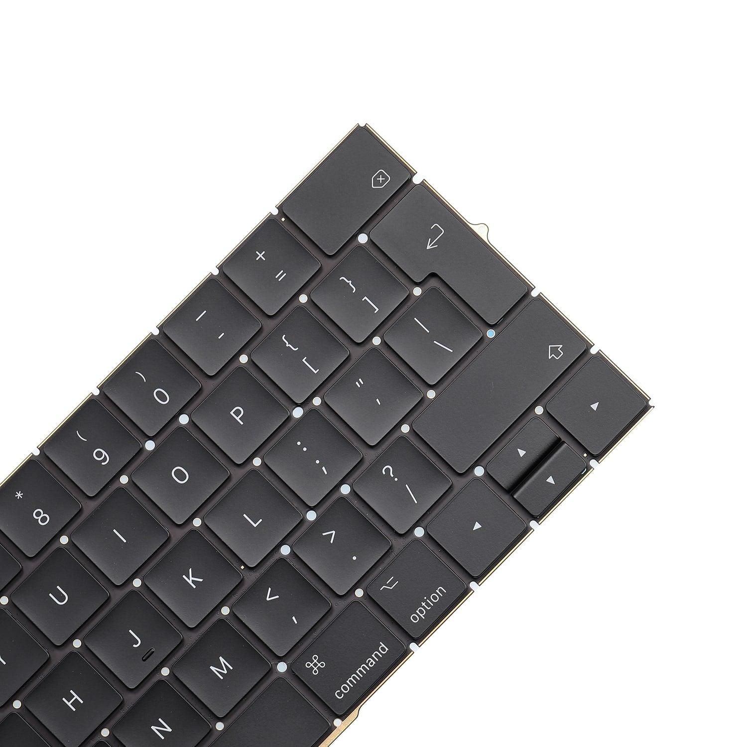 KEYBOARD (UK ENGLISH)  FOR MACBOOK PRO A1706/A1707 (LATE 2016- MID 2017)