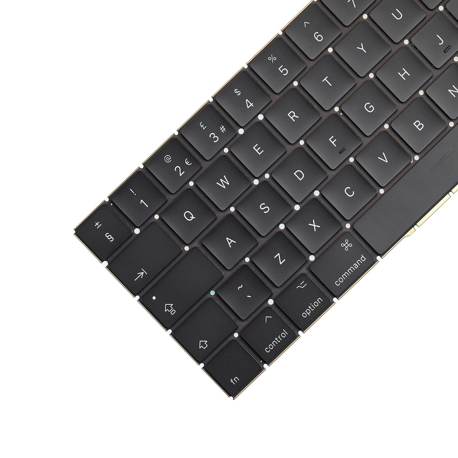 KEYBOARD (UK ENGLISH)  FOR MACBOOK PRO A1706/A1707 (LATE 2016- MID 2017)