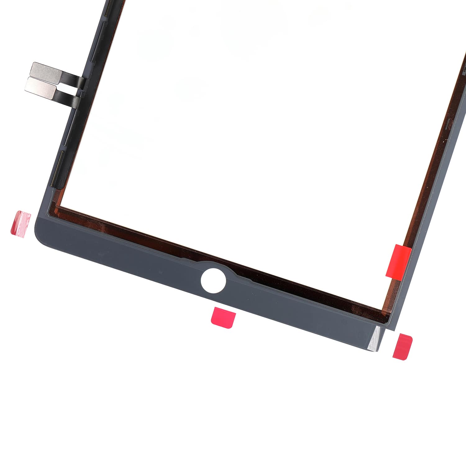 TOUCH SCREEN DIGITIZER FOR IPAD 6- WHITE