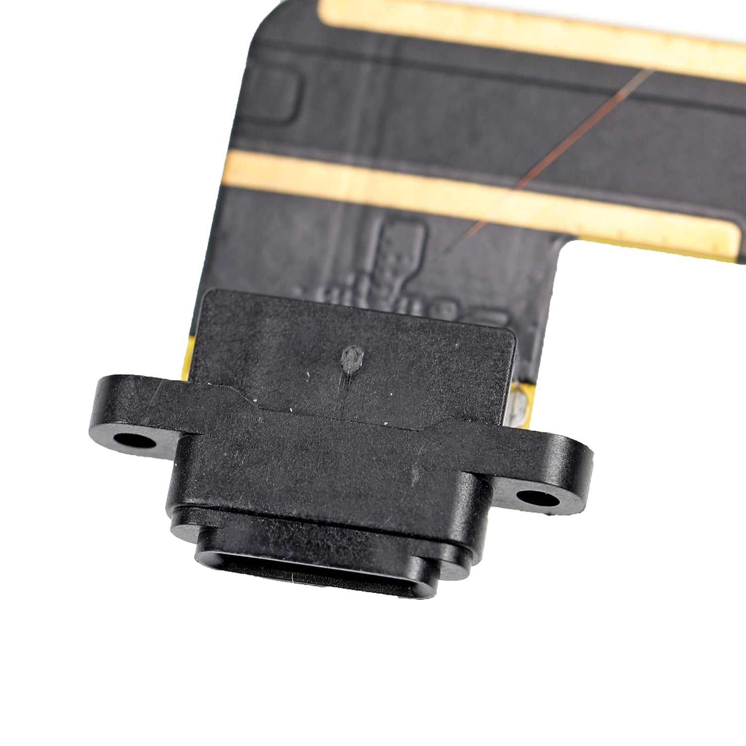 BLACK DOCK CONNECTOR FLEX CABLE FOR IPAD 5