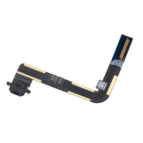 BLACK DOCK CONNECTOR FLEX CABLE FOR IPAD 6