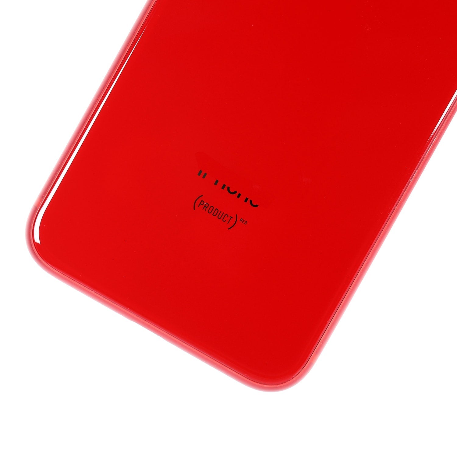 RED BACK COVER WITH FRAME ASSEMBLY FOR IPHONE 8