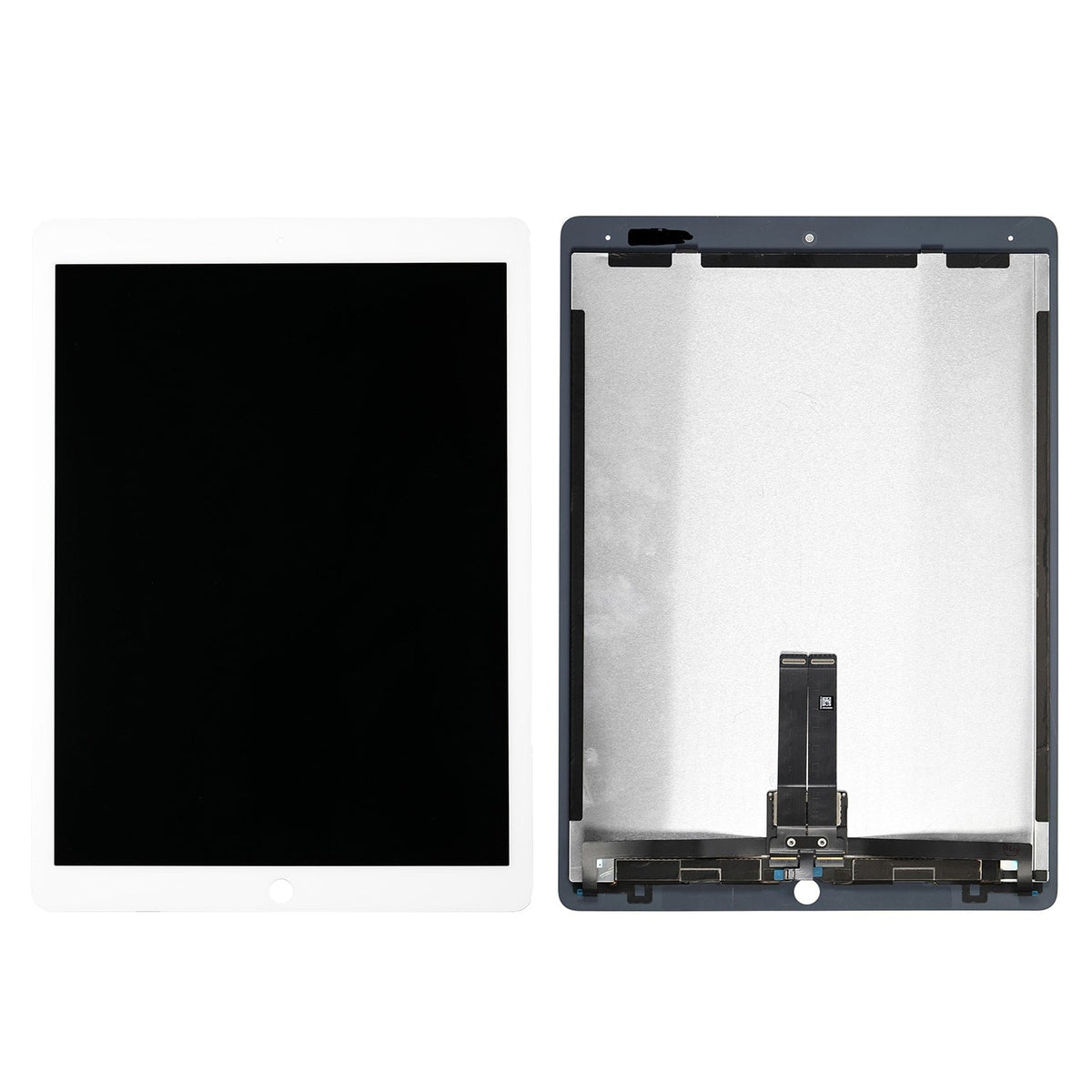 LCD SCREEN AND DIGITIZER ASSEMBLY WITH BOARD FLEX FOR IPAD PRO 12.9" 2ND GEN- (WHITE)