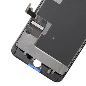 BLACK LCD SCREEN FULL ASSEMBLY WITHOUT HOME BUTTON FOR IPHONE 8 PLUS