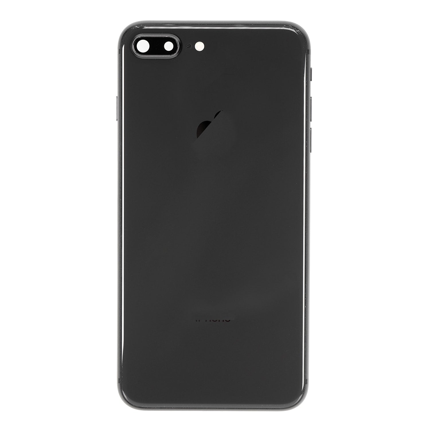 SPACE GRAY BACK COVER FULL ASSEMBLY FOR IPHONE 8 PLUS