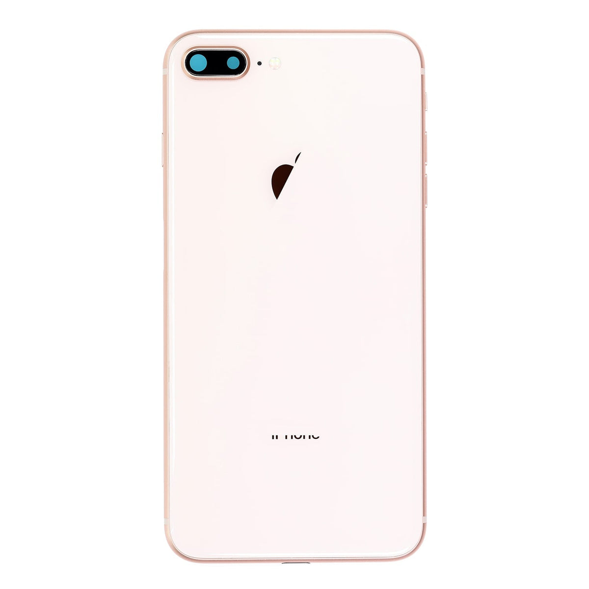 GOLD BACK COVER FULL ASSEMBLY FOR IPHONE 8 PLUS