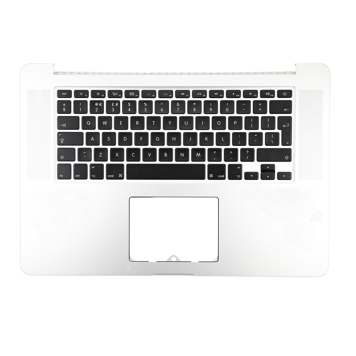 TOP CASE WITH UK ENGLISH KEYBOARD FOR MACBOOK PRO RETINA 15" A1398 (MID 2012-EARLY 2013)