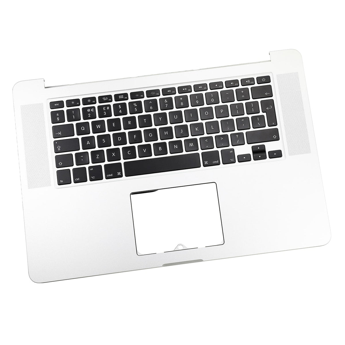 TOP CASE WITH UK ENGLISH KEYBOARD FOR MACBOOK PRO RETINA 15" A1398 (MID 2012-EARLY 2013)