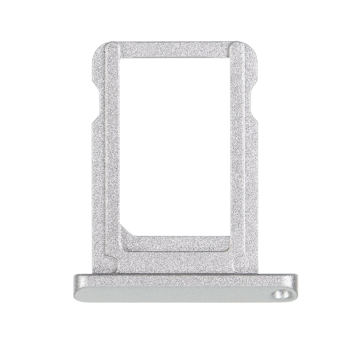 SILVER SIM CARD TRAY FOR IPAD AIR 3/ PRO 10.5