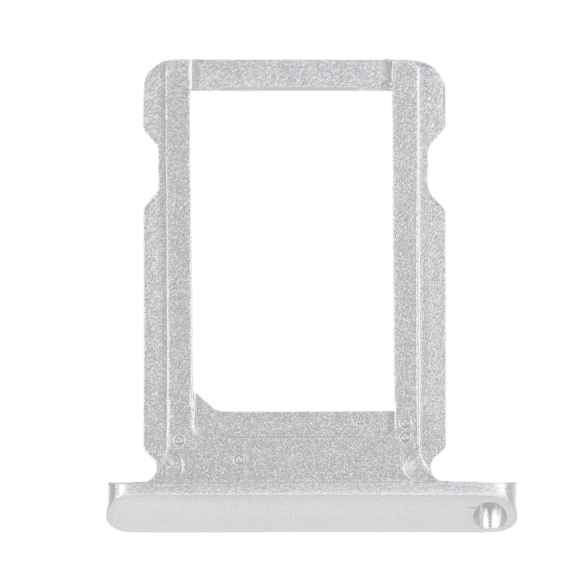 SIM CARD TRAY FOR IPAD 12.9 2ND GEN- SILVER