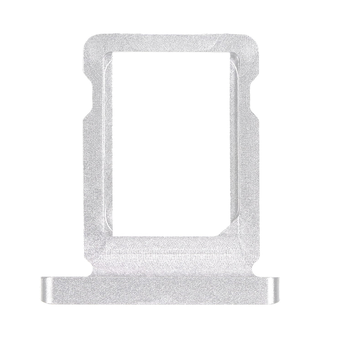 SIM CARD TRAY FOR IPAD 12.9 2ND GEN- SILVER