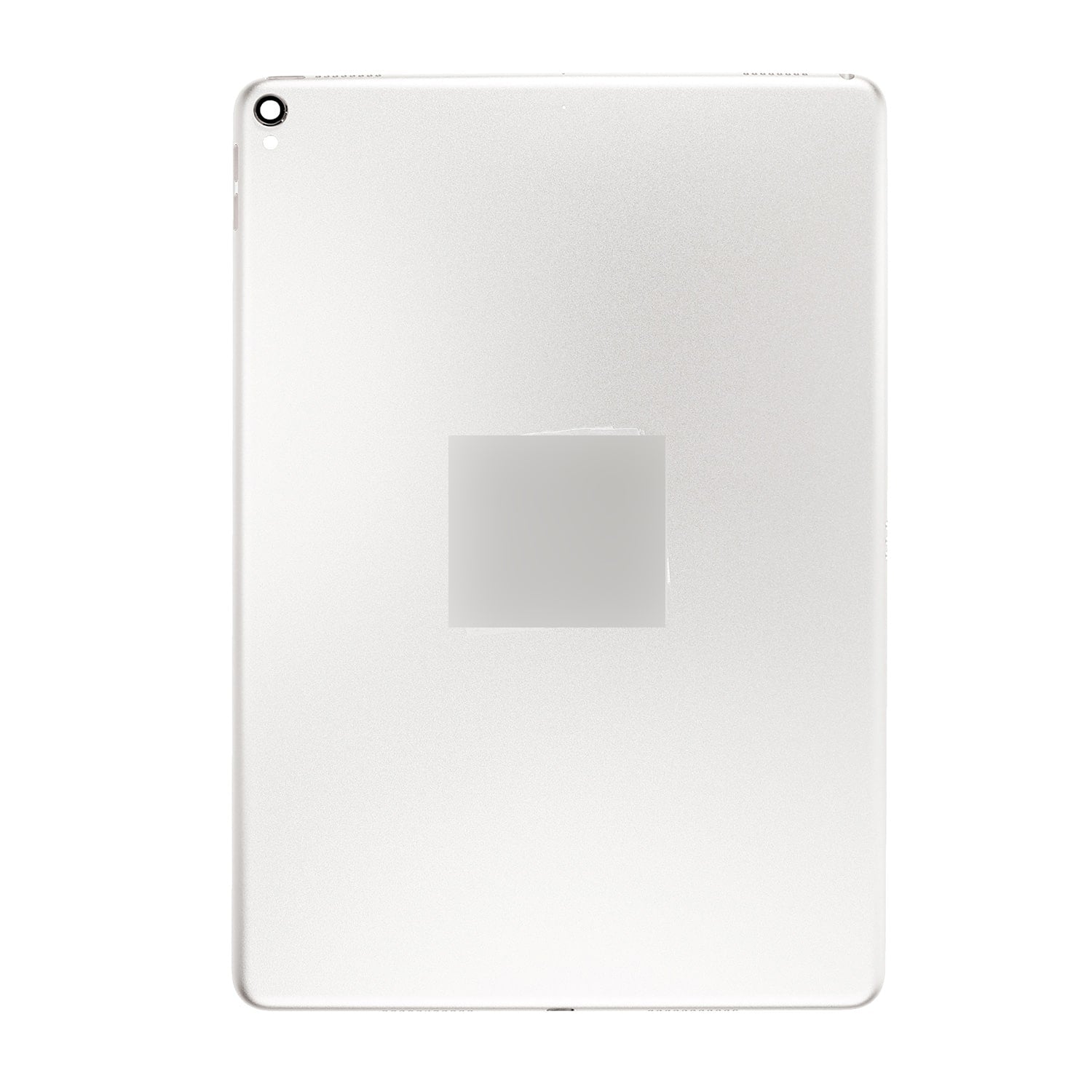 BACK COVER WIFI VERSION FOR IPAD PRO 10.5" 1ST GEN- SILVER