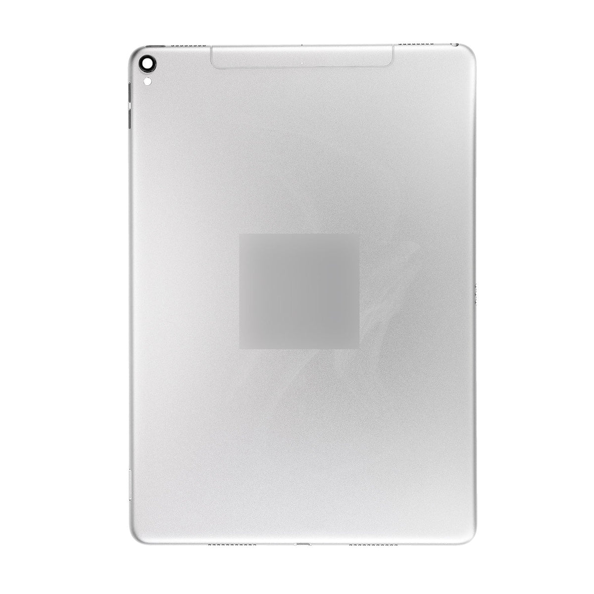 BACK COVER WIFI + CELLULAR VERSION FOR IPAD PRO 10.5" - SILVER