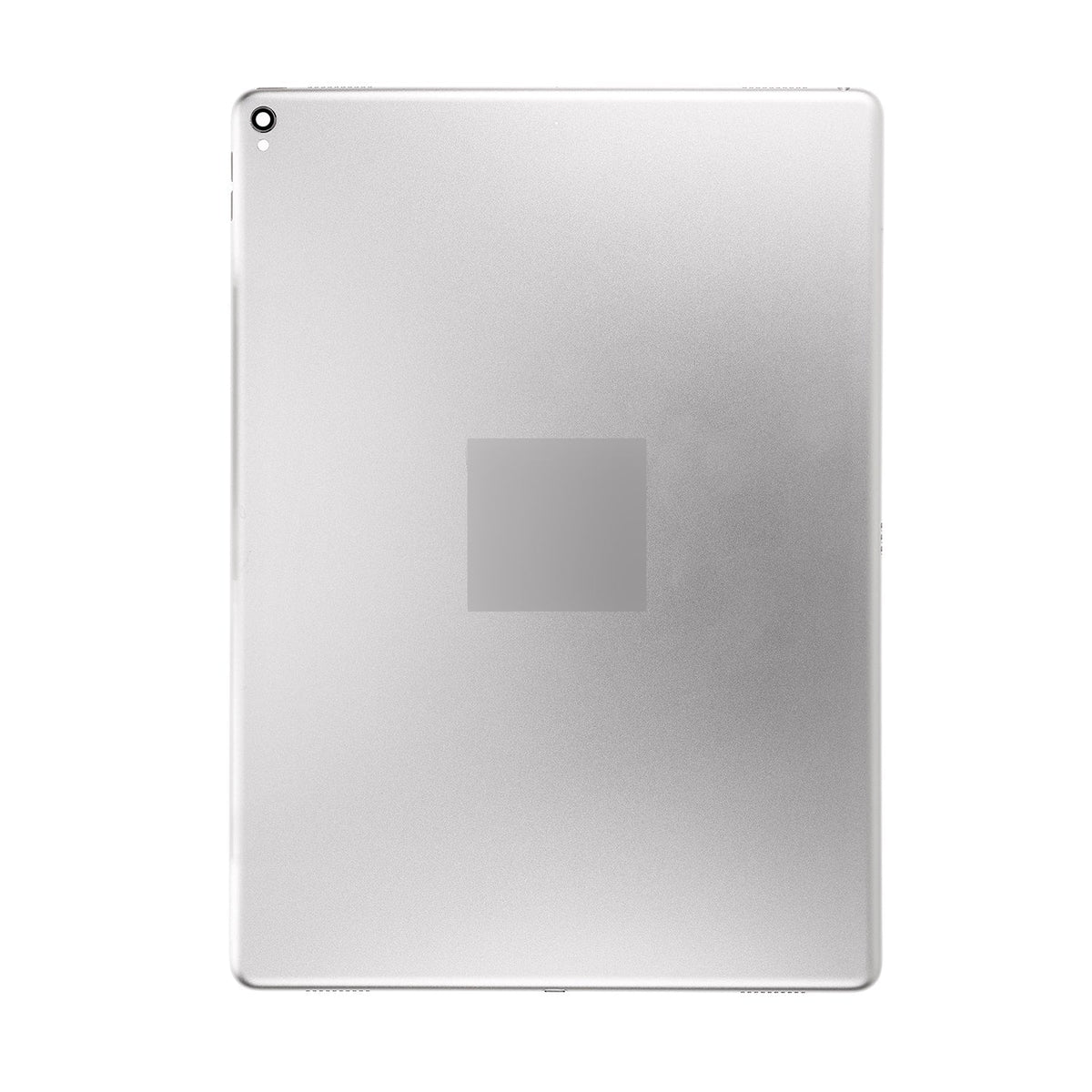 BACK COVER WIFI VERSION FOR IPAD PRO 12.9 2ND GEN SILVER- SILVER