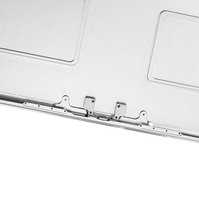 BACK COVER WIFI VERSION FOR IPAD PRO 12.9 2ND GEN SILVER- SILVER