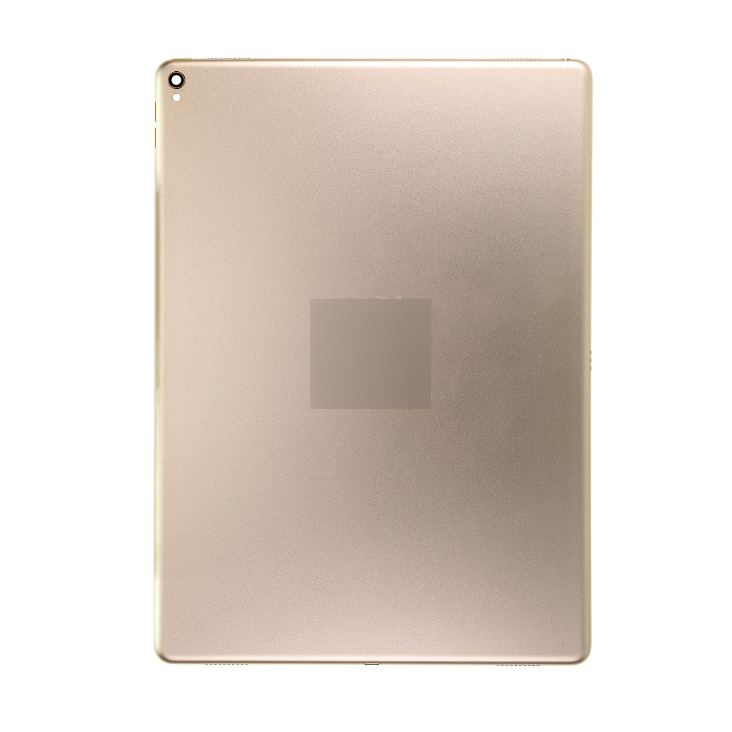 BACK COVER WIFI VERSION FOR IPAD PRO 12.9 2ND GEN- GOLD