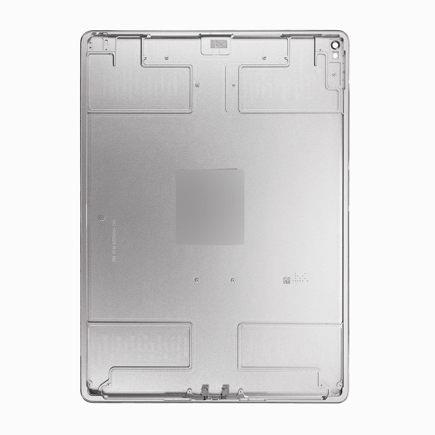 BACK COVER WIFI VERSION FOR IPAD PRO 12.9 2ND GEN- GREY