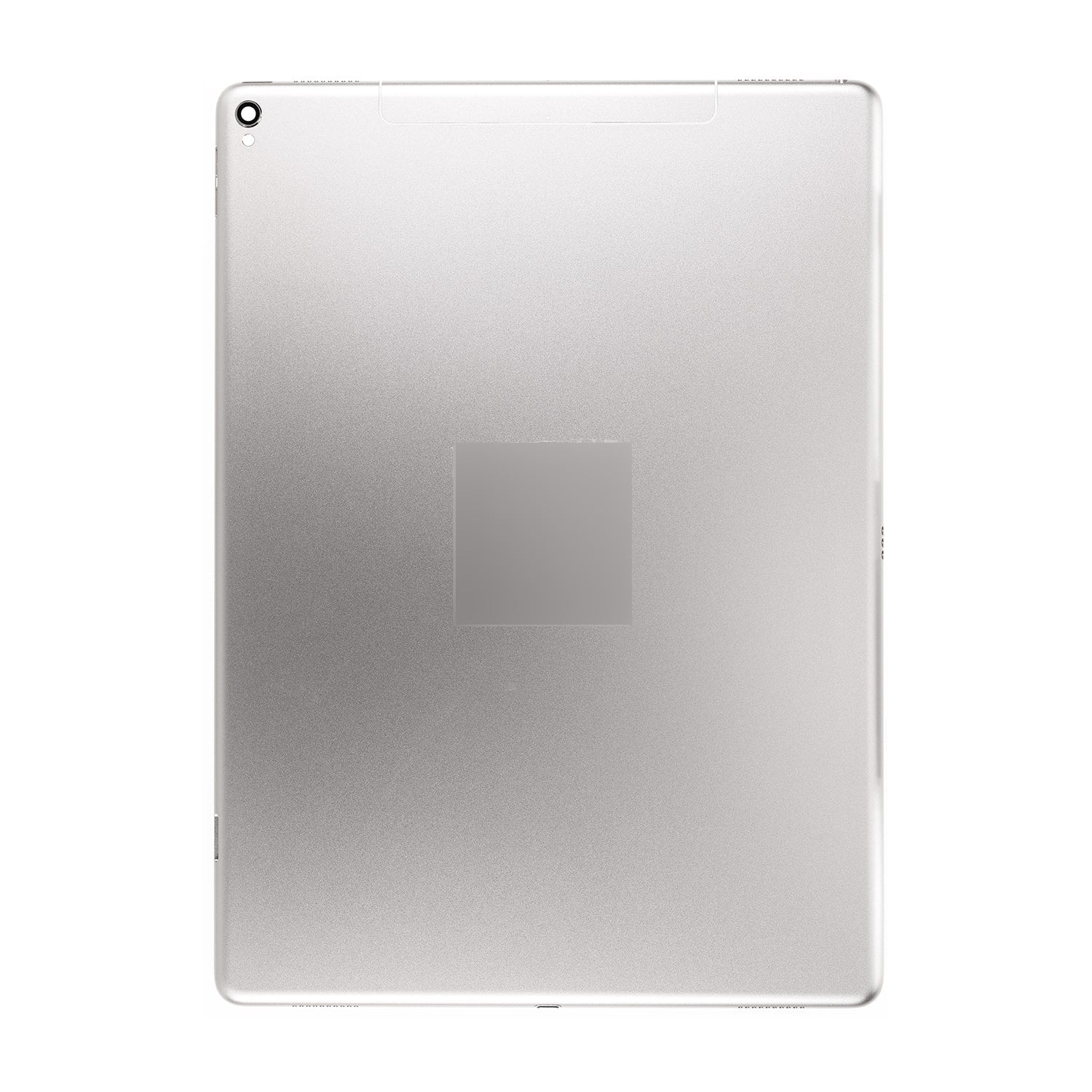 BACK COVER WIFI + CELLULAR VERSION FOR IPAD PRO 12.9 2ND GEN- SILVER