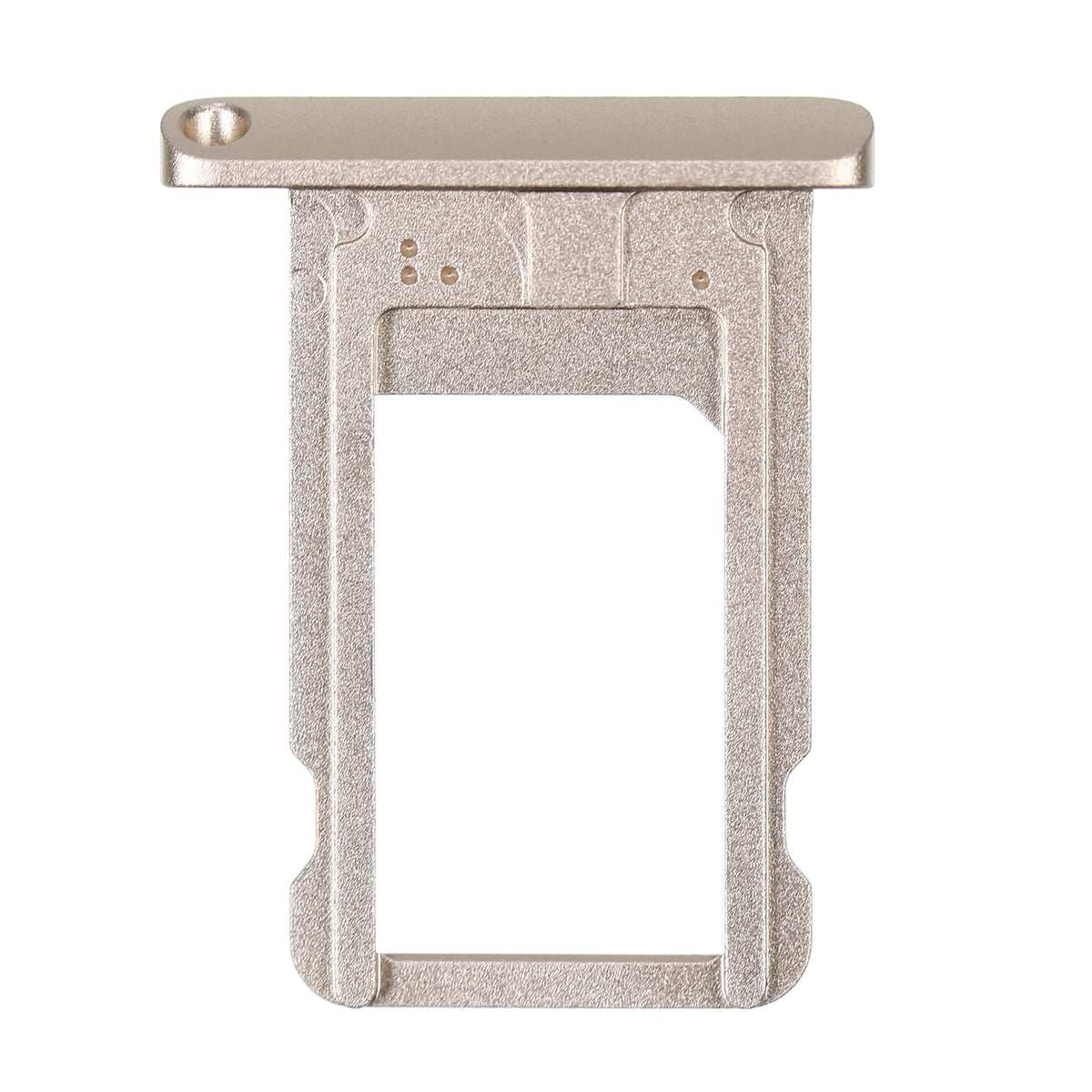 GOLD SIM CARD TRAY FOR IPAD 6