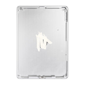 SILVER BACK COVER (WIFI VERSION) FOR IPAD 6