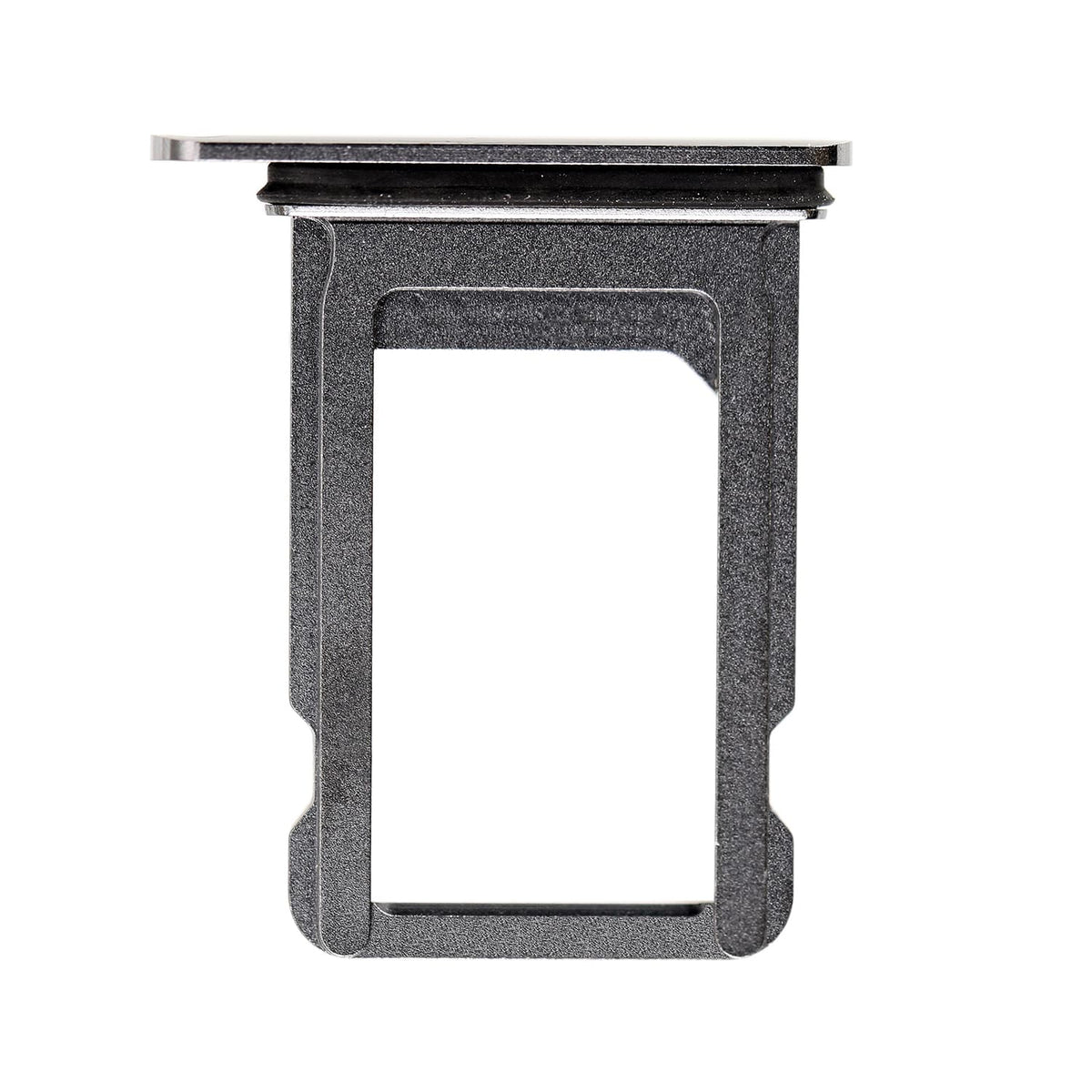 SIM CARD TRAY - SPACE GRAY FOR IPHONE XS
