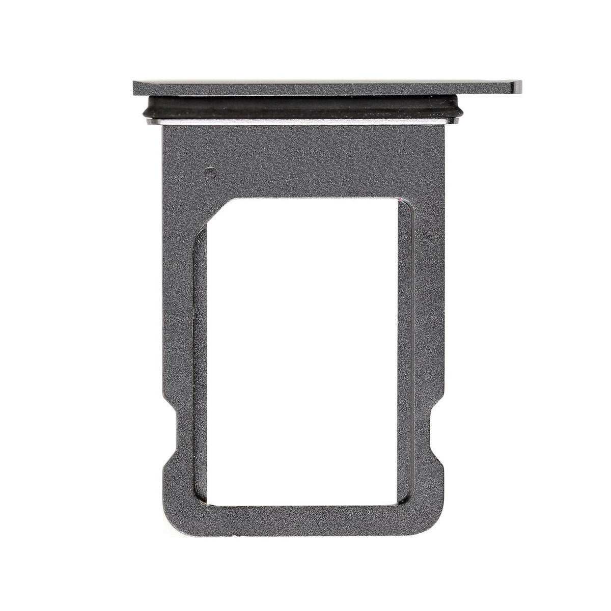 SIM CARD TRAY - SPACE GRAY FOR IPHONE XS