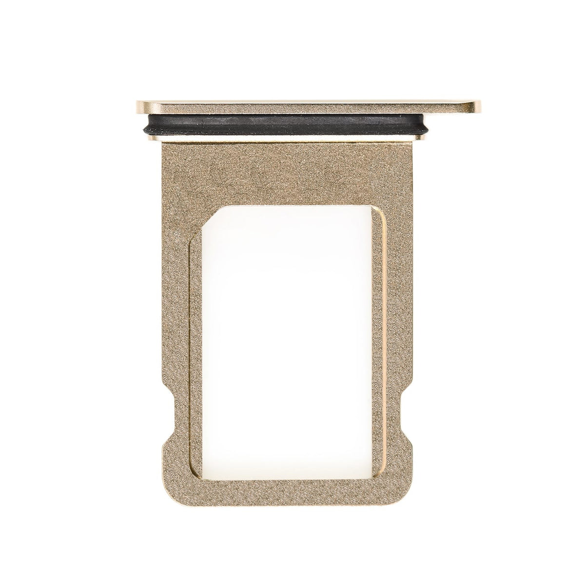 SIM CARD TRAY - GOLD FOR IPHONE XS