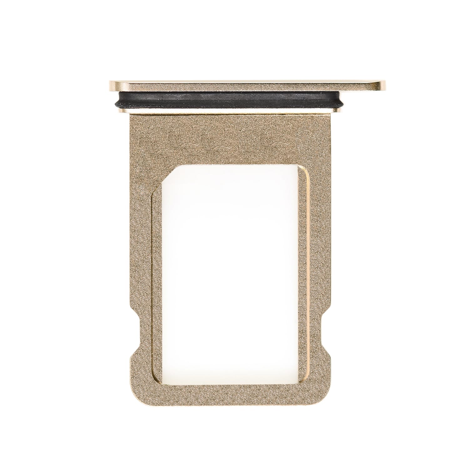 SIM CARD TRAY - GOLD FOR IPHONE XS