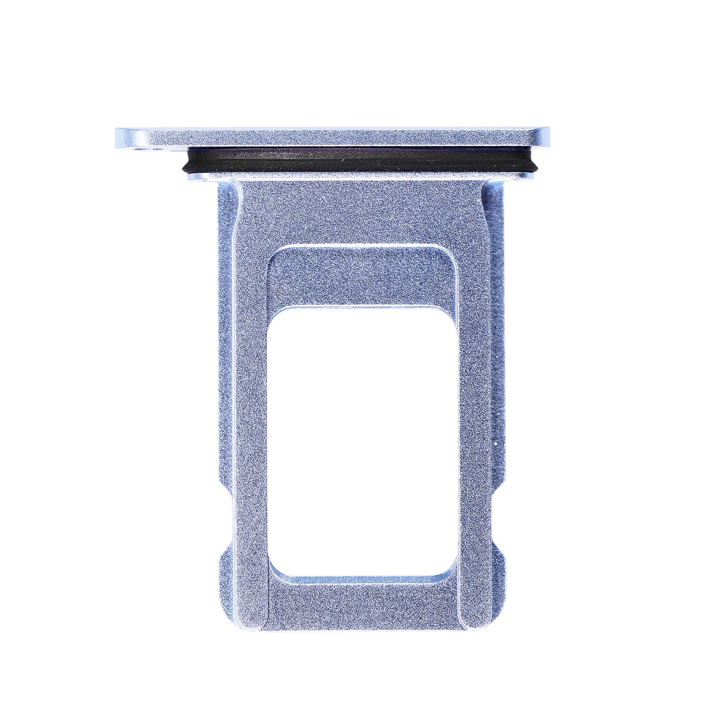 BLUE SINGLE SIM CARD TRAY FOR IPHONE XR