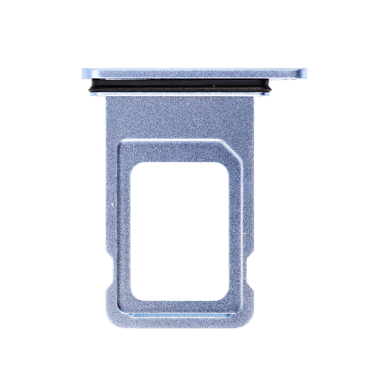 BLUE SINGLE SIM CARD TRAY FOR IPHONE XR