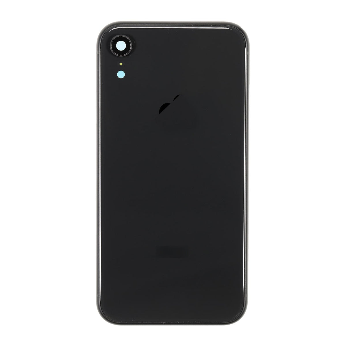 BLACK ORIGINAL REAR HOUSING WITH FRAME FOR IPHONE XR