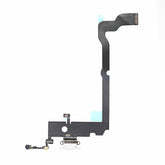 WHITE CHARGING CONNECTOR ASSEMBLY FOR IPHONE XS MAX