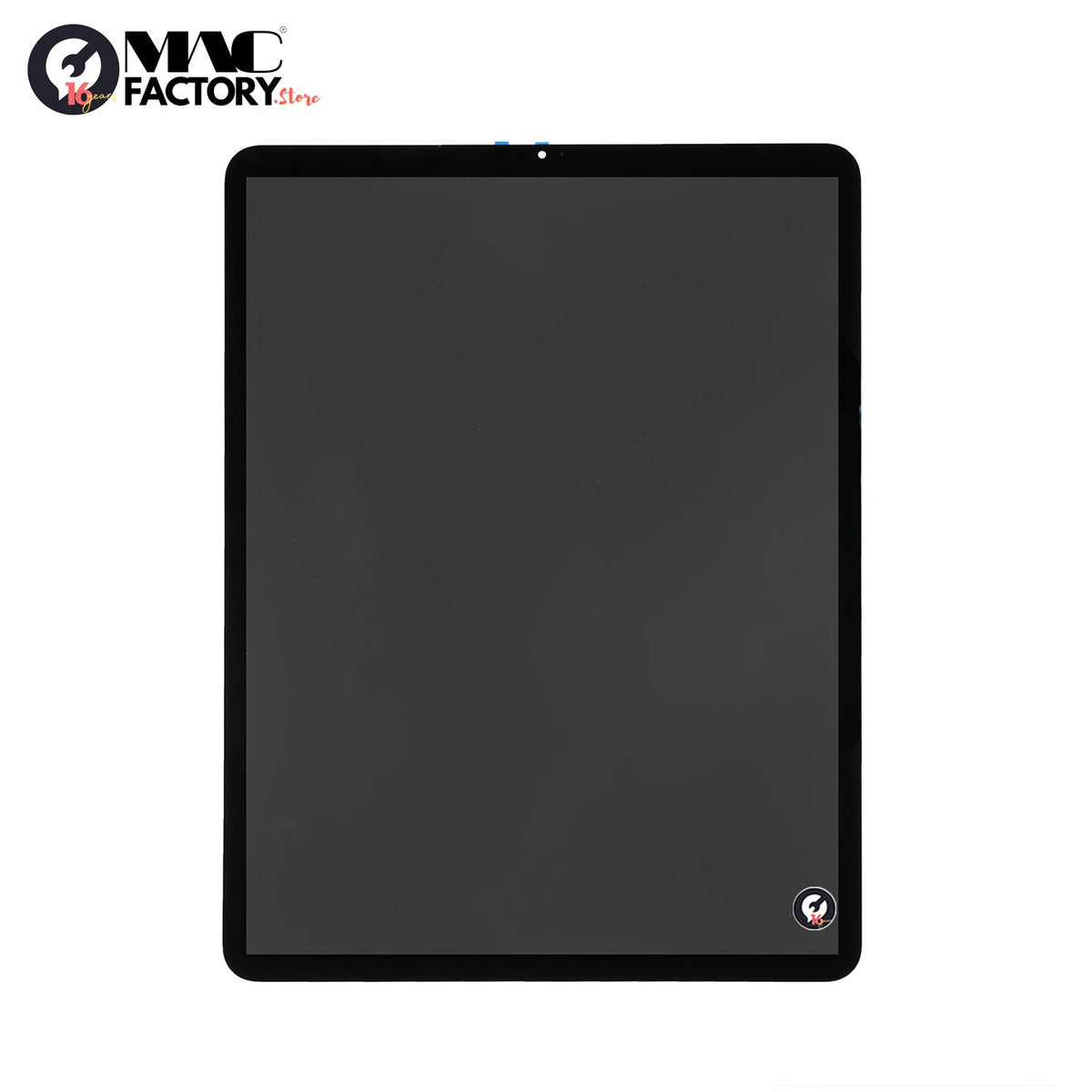 BLACK LCD WITH DIGITIZER ASSEMBLY FOR IPAD PRO 12.9" 3RD GEN