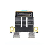 TYPE-C USB I/O BOARD CONNECTOR FOR MACBOOK A1989/A1990/A2159/A2251/A2289/A2141/A2337/A2338 (MID 2018, LATE 2020)