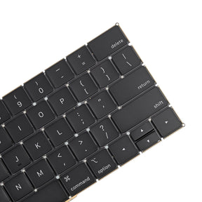 KEYBOARD (US ENGLISH) FOR MACBOOK PRO A1989/A1990 MID 2018 - MID 2019