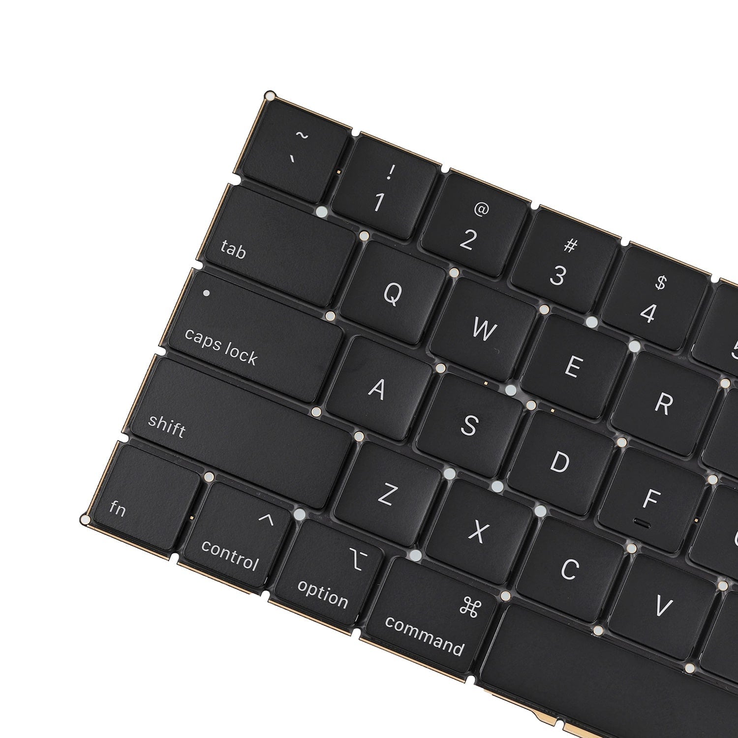 KEYBOARD (US ENGLISH) FOR MACBOOK PRO A1989/A1990 MID 2018 - MID 2019