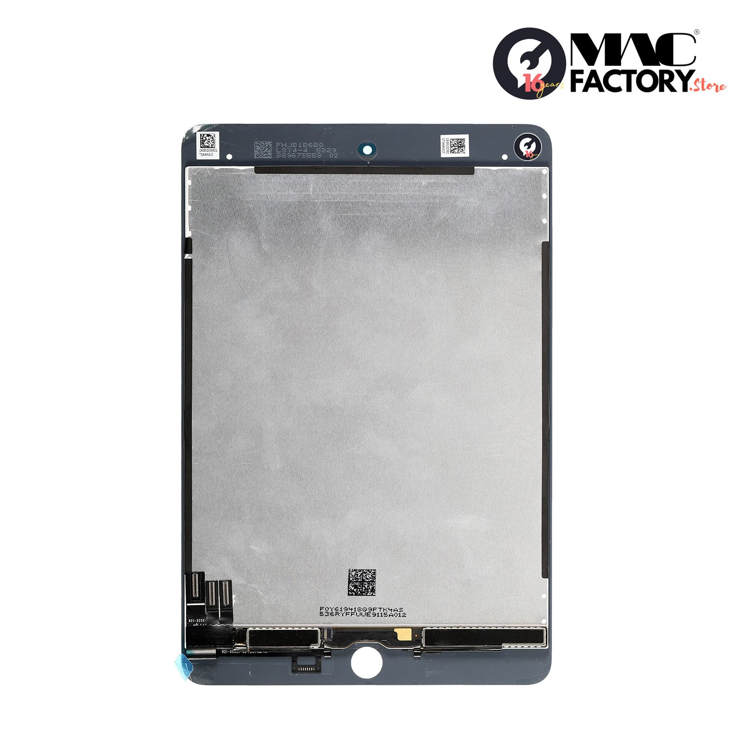 BLACK LCD WITH DIGITIZER ASSEMBLY FOR IPAD MINI 5